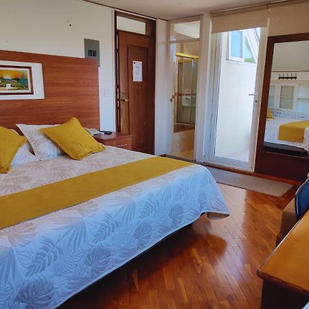 Hotel Sumaq Kay Cumbayá 외부 사진