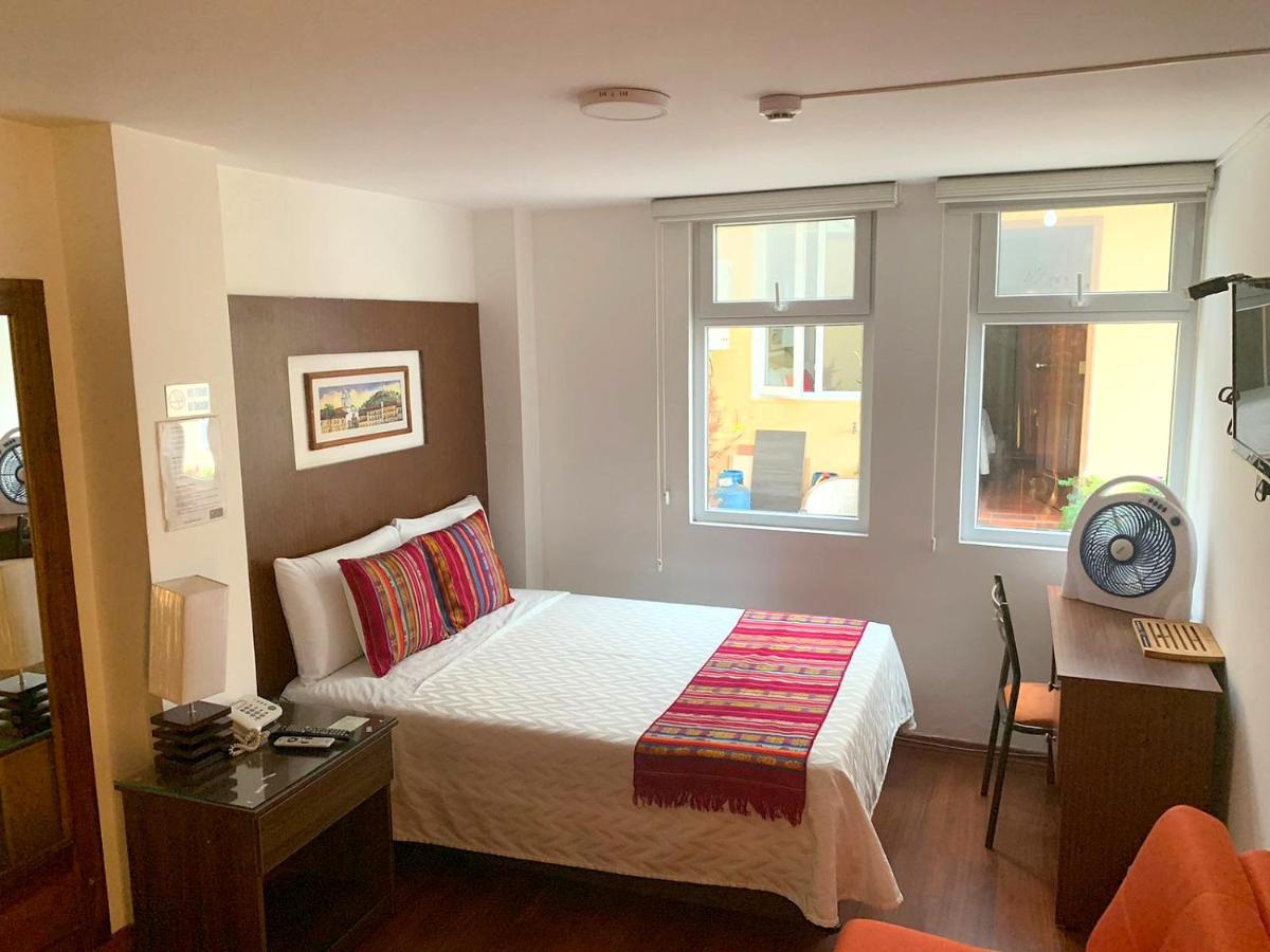 Hotel Sumaq Kay Cumbayá 외부 사진