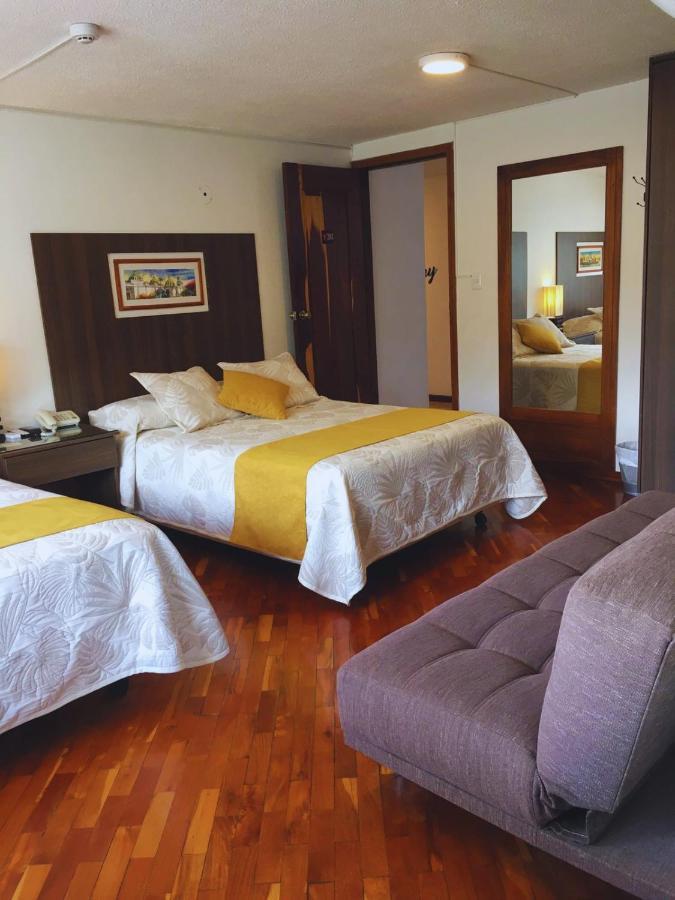 Hotel Sumaq Kay Cumbayá 외부 사진