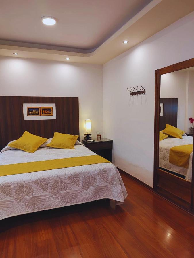 Hotel Sumaq Kay Cumbayá 외부 사진