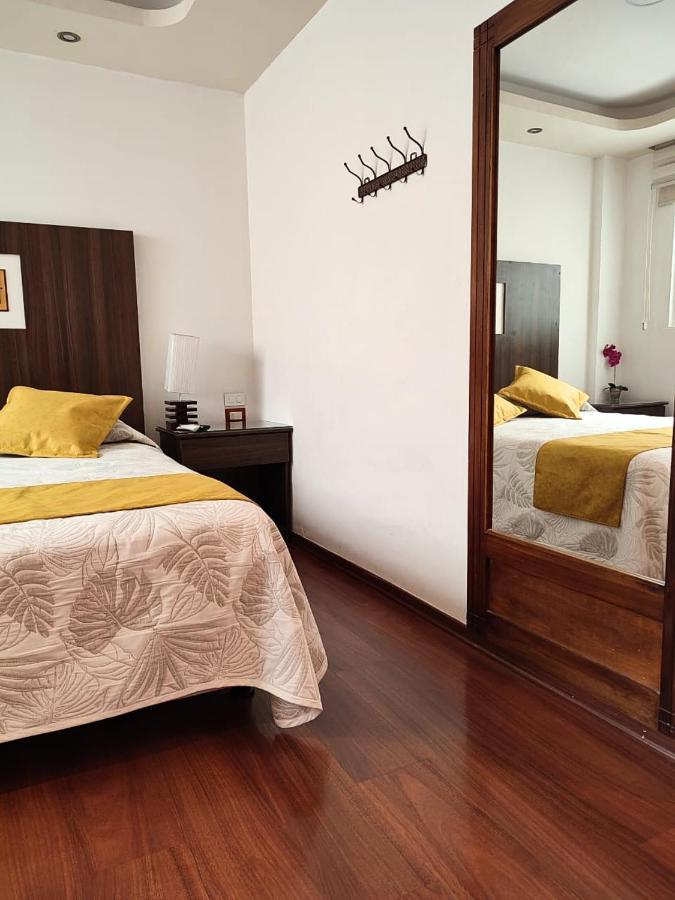 Hotel Sumaq Kay Cumbayá 외부 사진