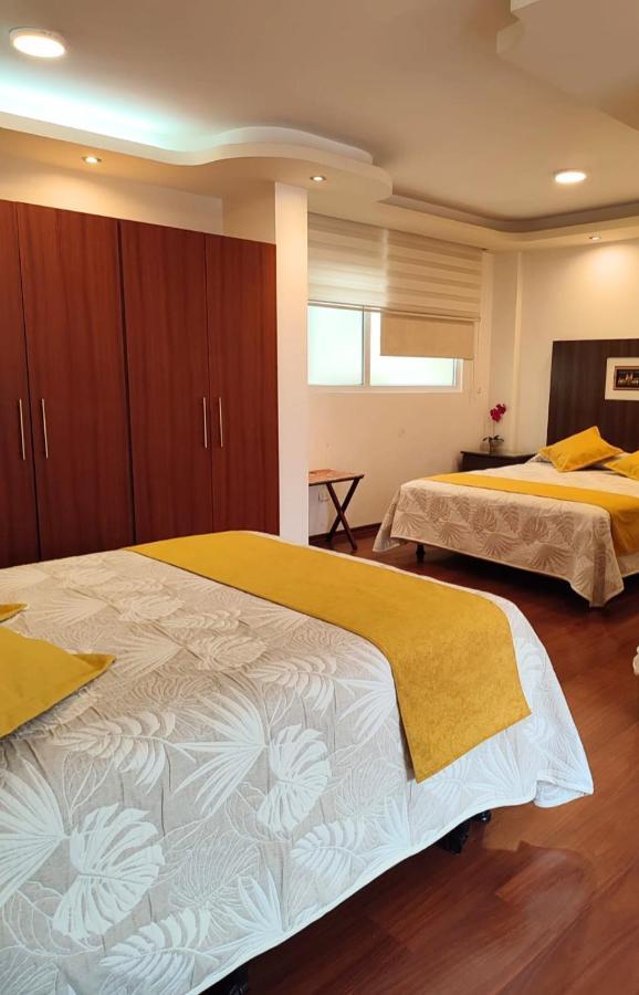 Hotel Sumaq Kay Cumbayá 외부 사진