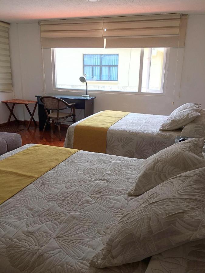 Hotel Sumaq Kay Cumbayá 외부 사진