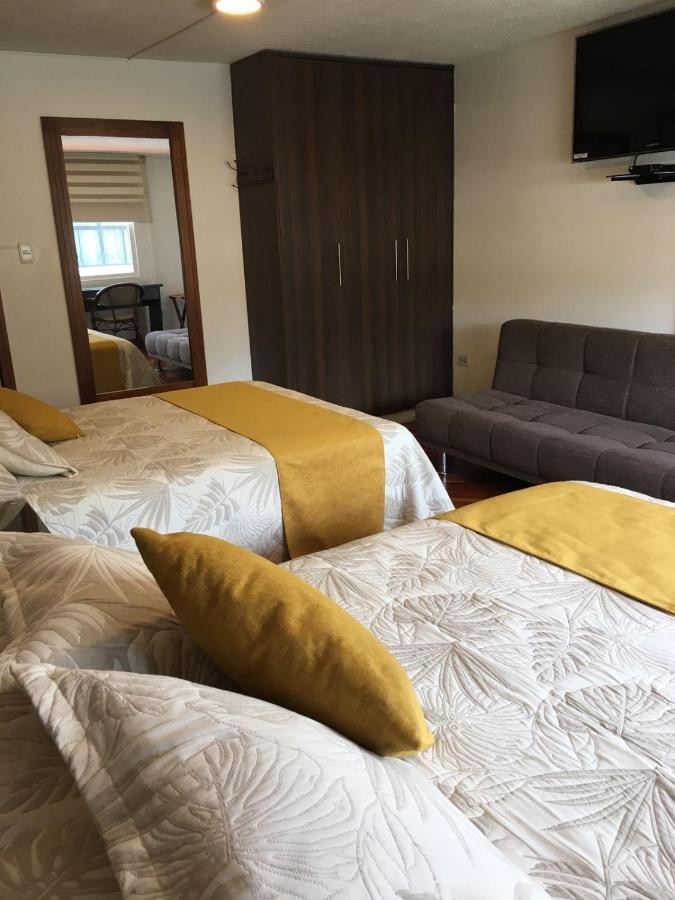 Hotel Sumaq Kay Cumbayá 외부 사진