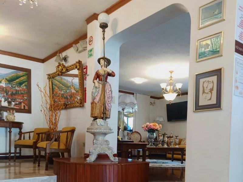 Hotel Sumaq Kay Cumbayá 외부 사진
