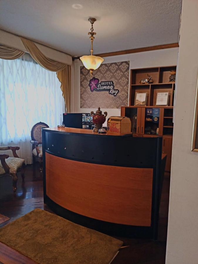 Hotel Sumaq Kay Cumbayá 외부 사진