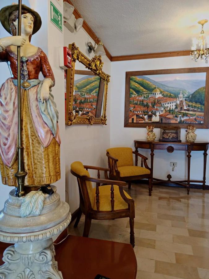 Hotel Sumaq Kay Cumbayá 외부 사진