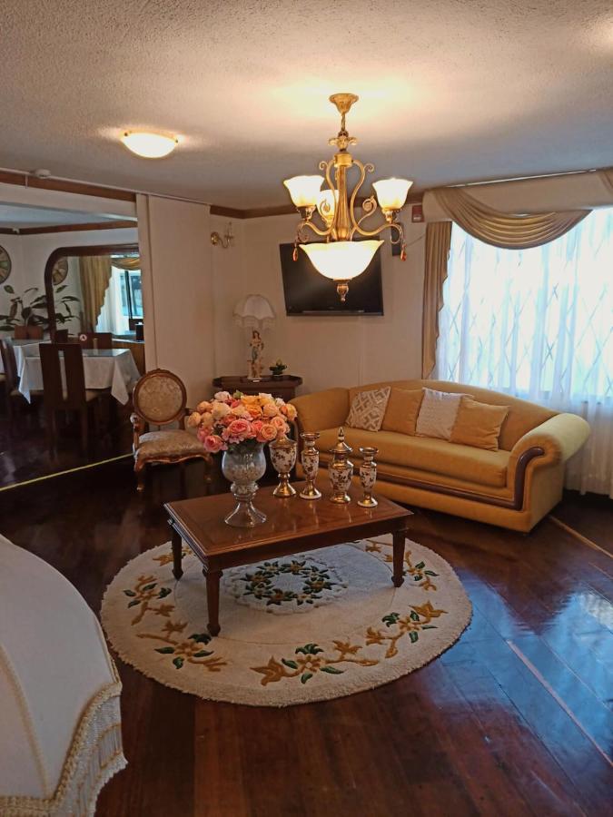 Hotel Sumaq Kay Cumbayá 외부 사진