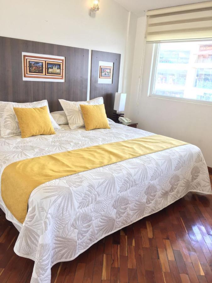 Hotel Sumaq Kay Cumbayá 외부 사진