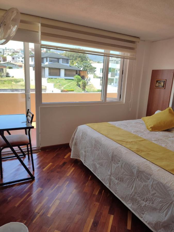 Hotel Sumaq Kay Cumbayá 외부 사진