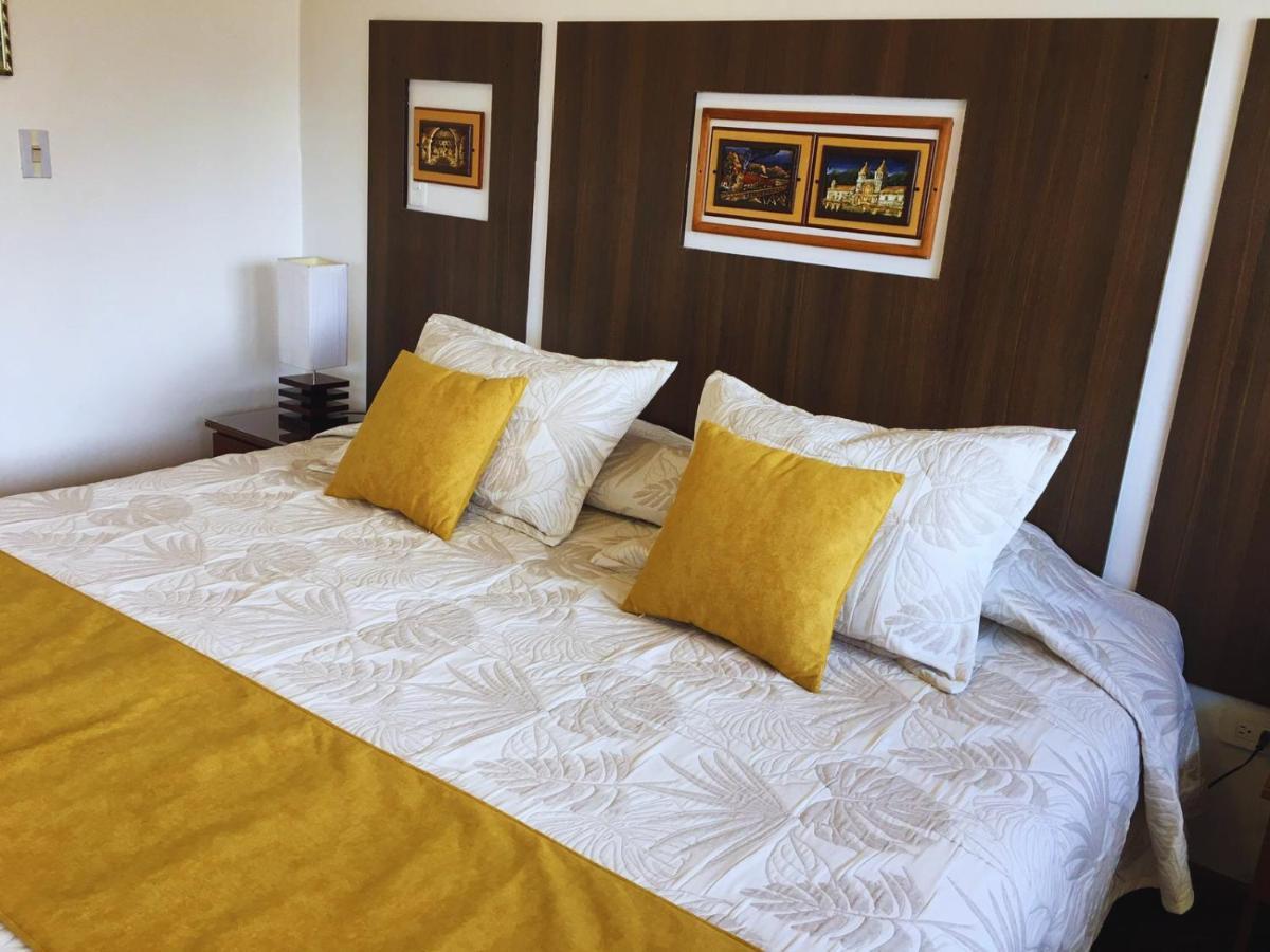 Hotel Sumaq Kay Cumbayá 외부 사진