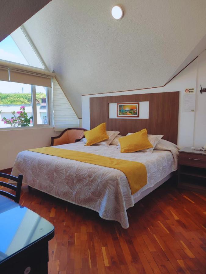 Hotel Sumaq Kay Cumbayá 외부 사진