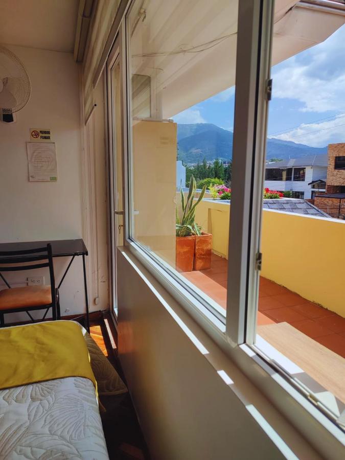 Hotel Sumaq Kay Cumbayá 외부 사진