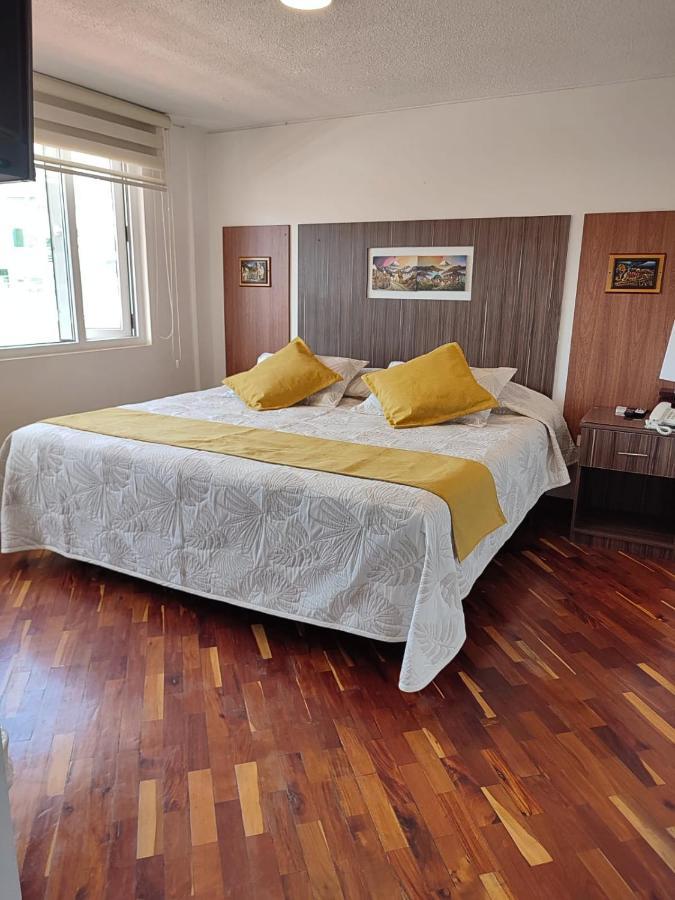 Hotel Sumaq Kay Cumbayá 외부 사진