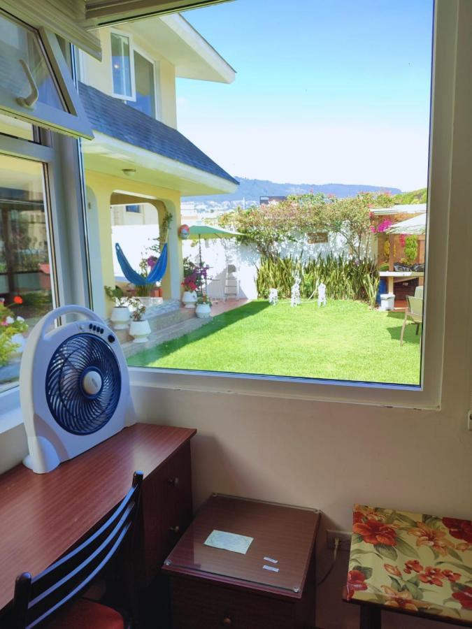 Hotel Sumaq Kay Cumbayá 외부 사진