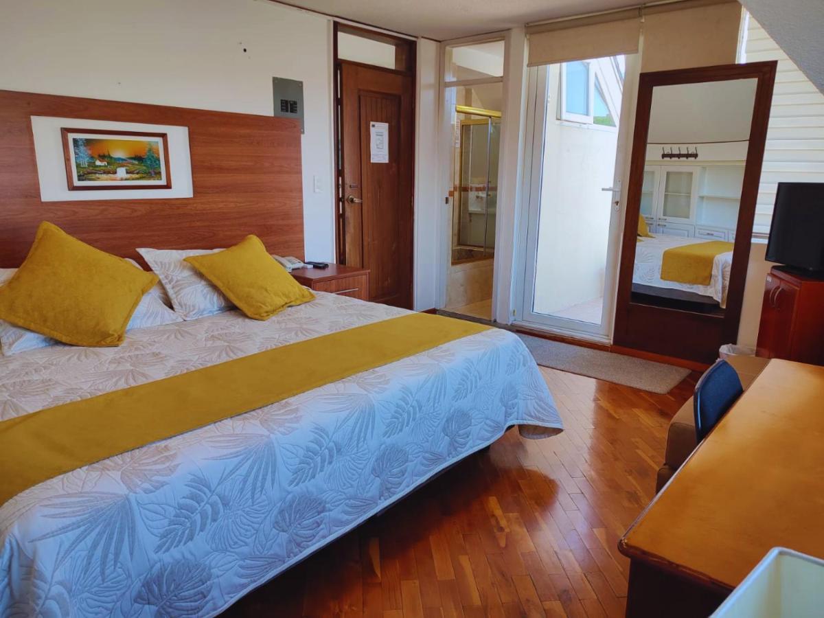 Hotel Sumaq Kay Cumbayá 외부 사진