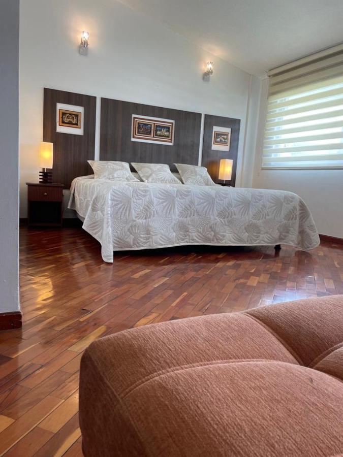 Hotel Sumaq Kay Cumbayá 외부 사진