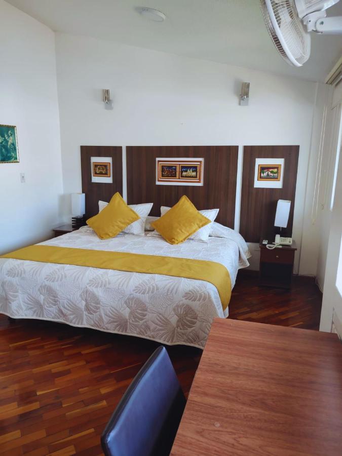 Hotel Sumaq Kay Cumbayá 외부 사진