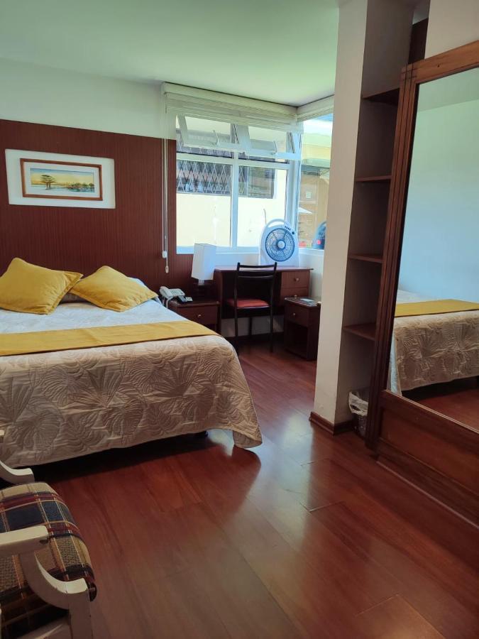 Hotel Sumaq Kay Cumbayá 외부 사진
