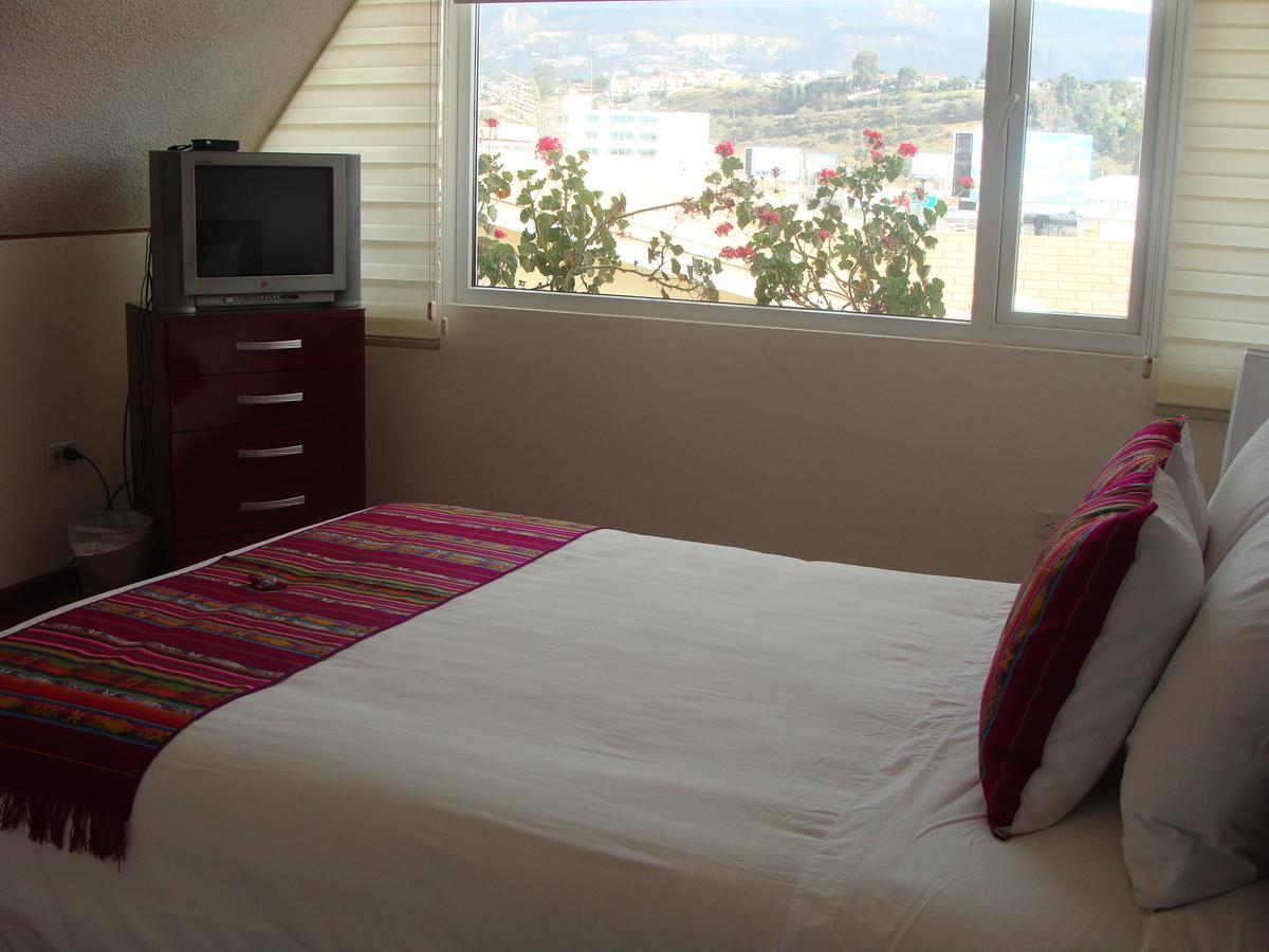 Hotel Sumaq Kay Cumbayá 객실 사진