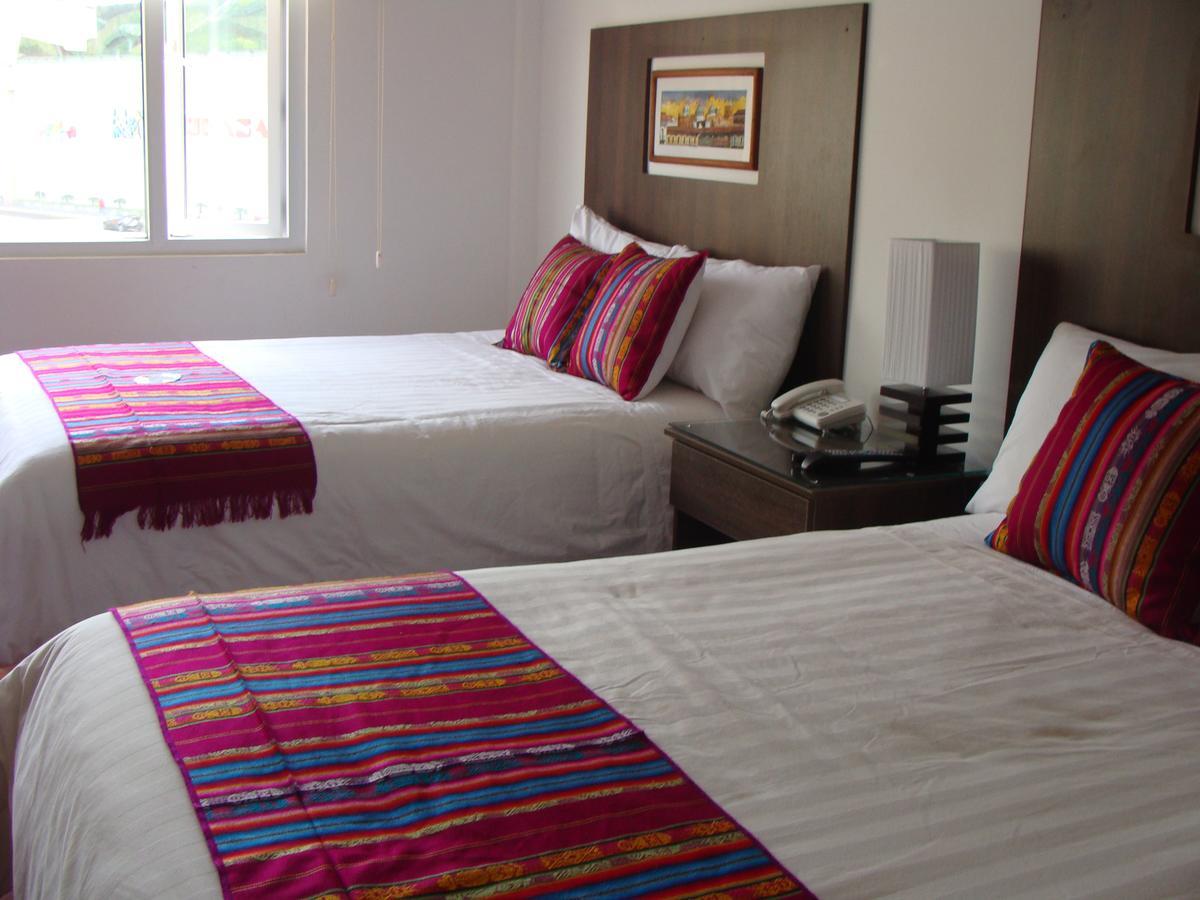 Hotel Sumaq Kay Cumbayá 객실 사진