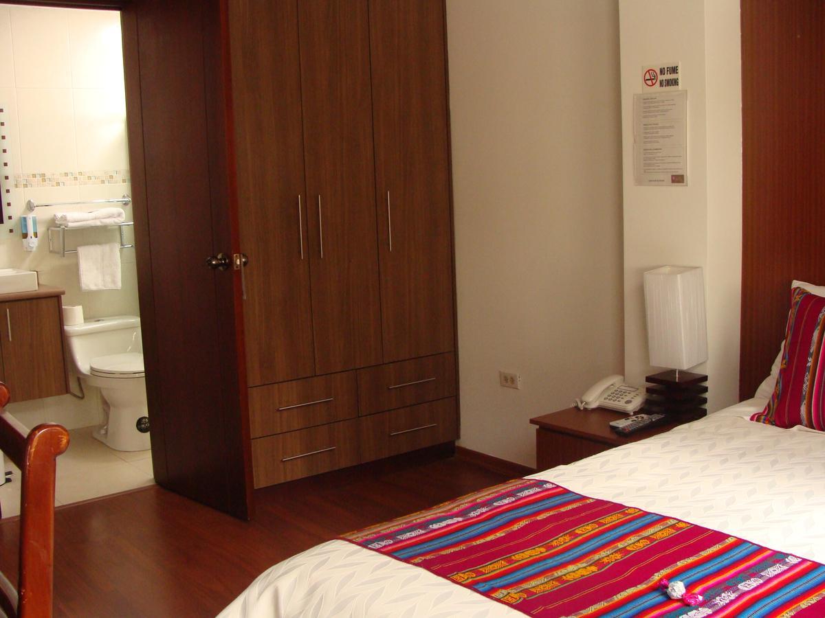 Hotel Sumaq Kay Cumbayá 객실 사진