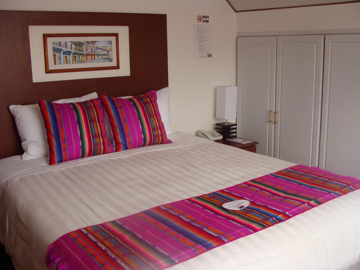 Hotel Sumaq Kay Cumbayá 객실 사진