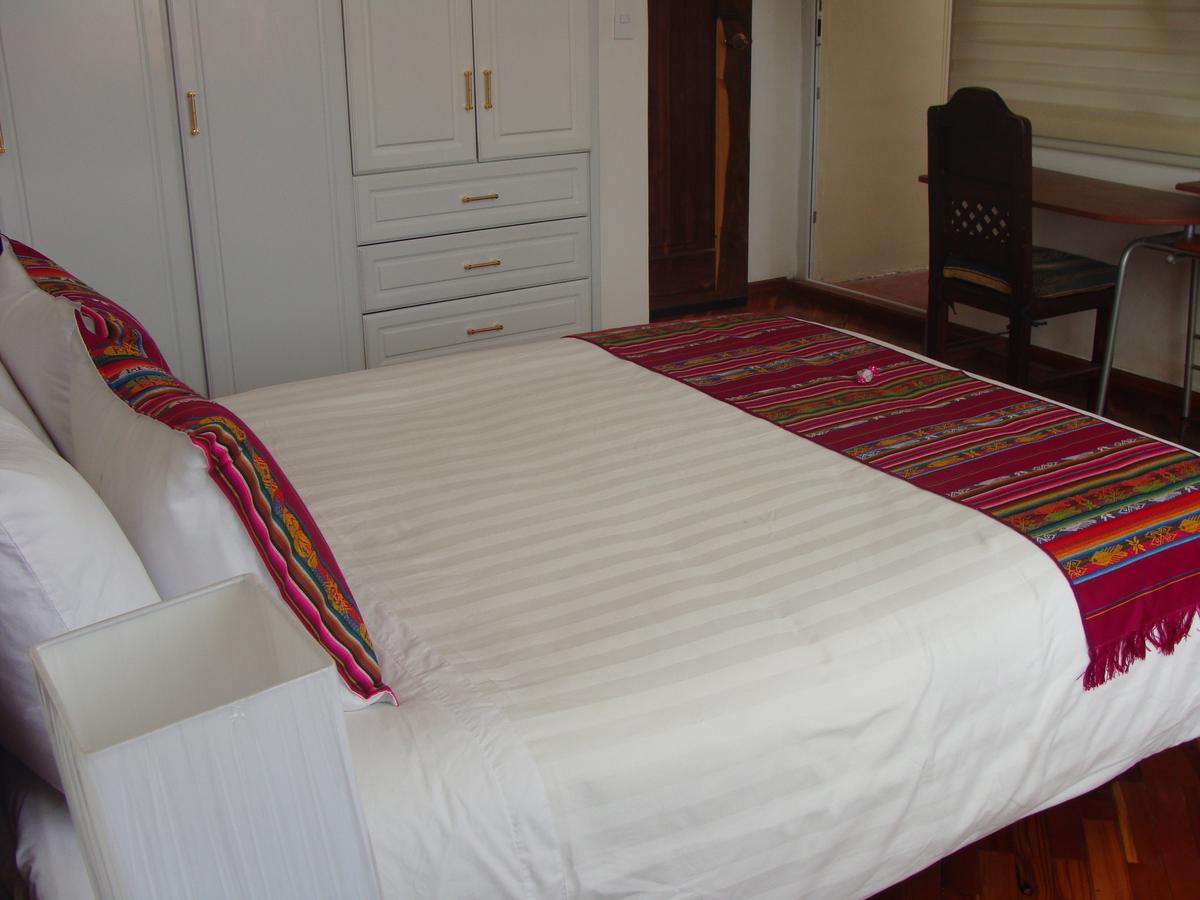 Hotel Sumaq Kay Cumbayá 객실 사진
