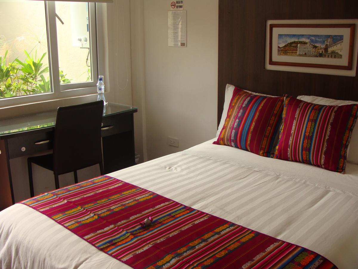 Hotel Sumaq Kay Cumbayá 객실 사진