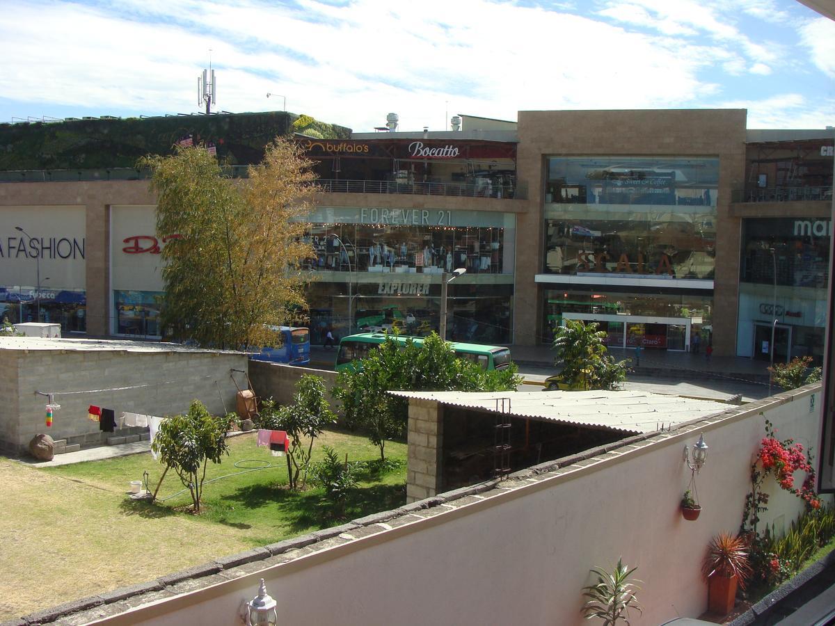 Hotel Sumaq Kay Cumbayá 객실 사진