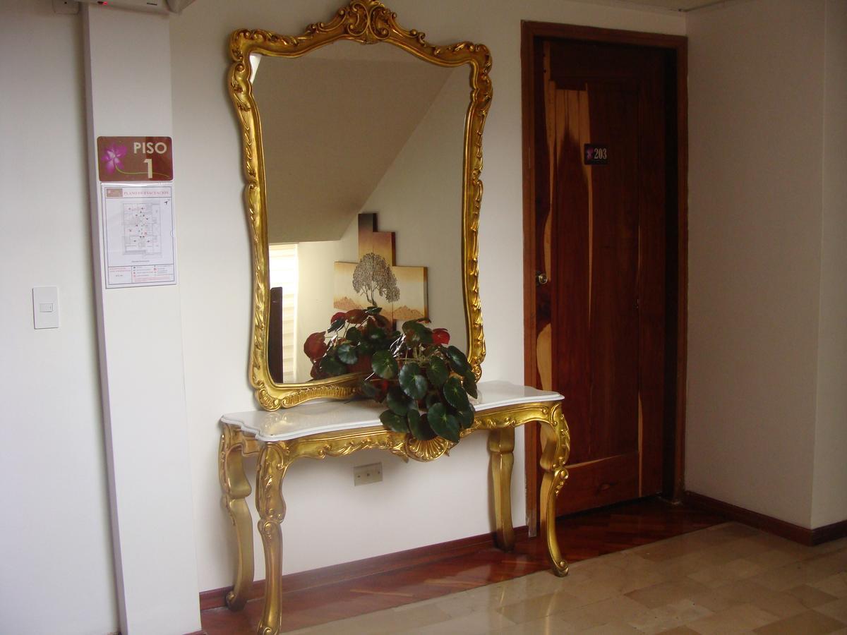 Hotel Sumaq Kay Cumbayá 외부 사진